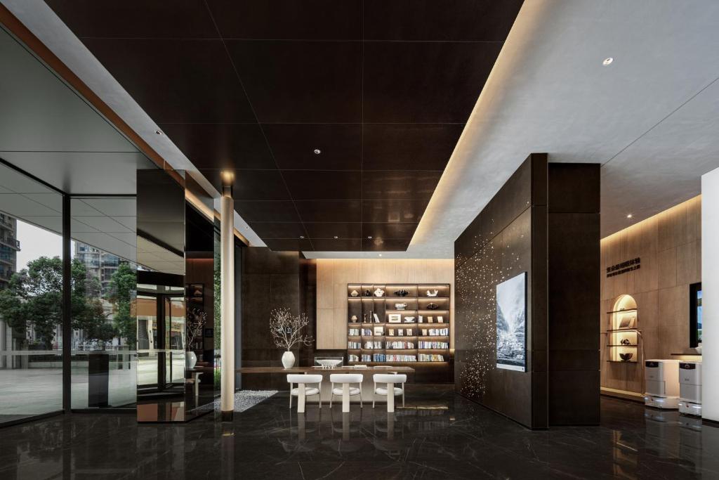 Atour Hotel Xiamen Convention Center