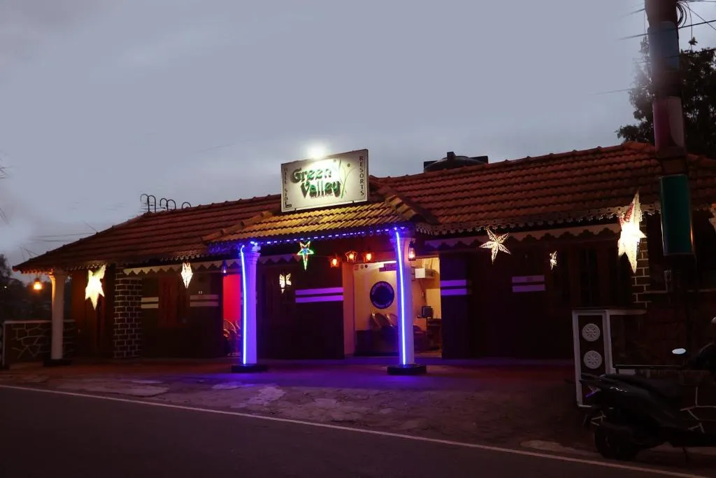 Hillside Green Valley Comfort Stay，位于Gūdalūr的酒店
