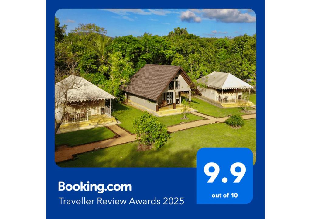 Rangiri Dambulla Resort, Dambulla