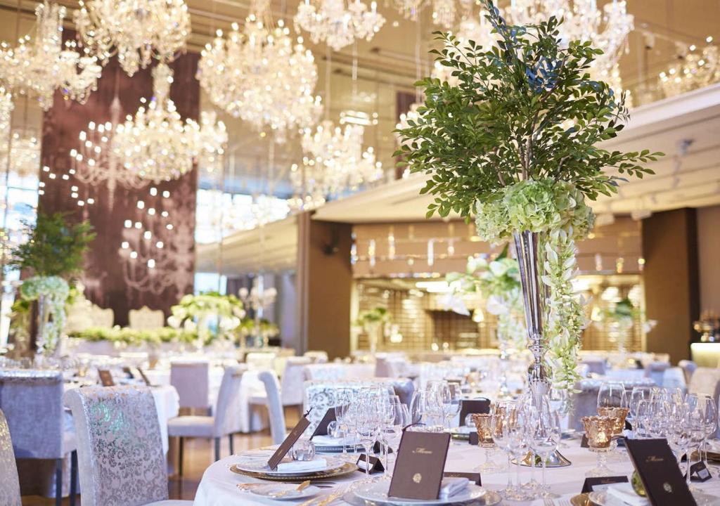 Salón de banquetes