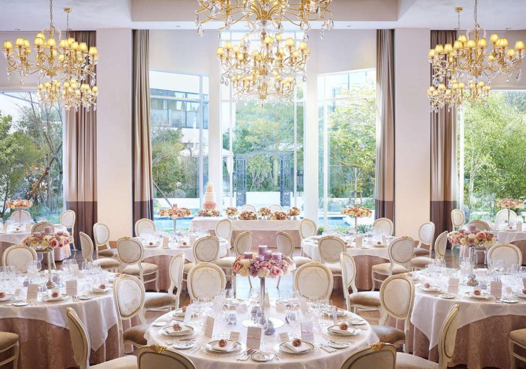 Salón de banquetes