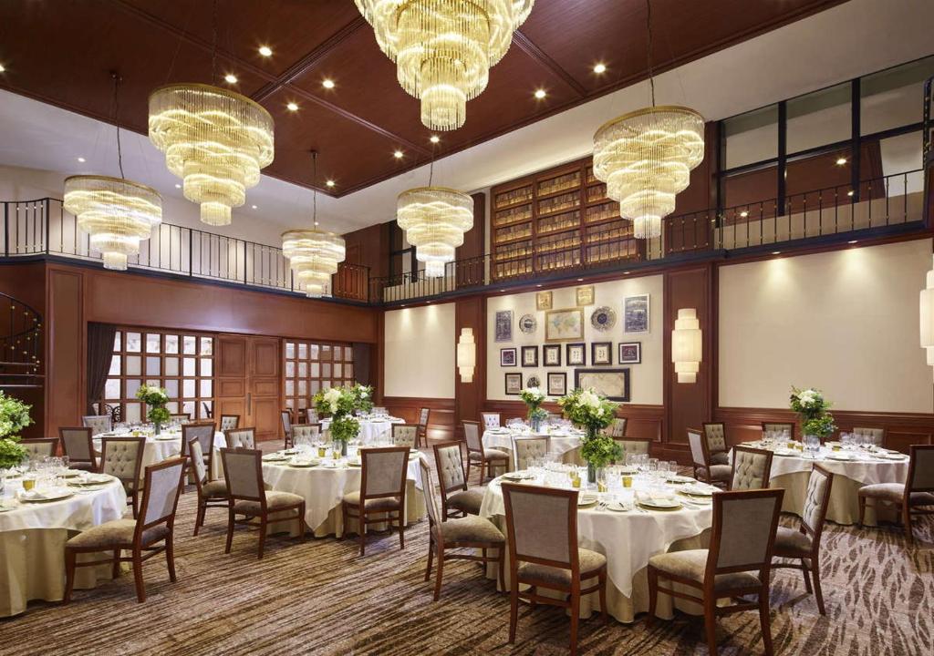 Salón de banquetes
