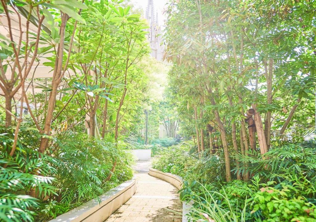 Jardín