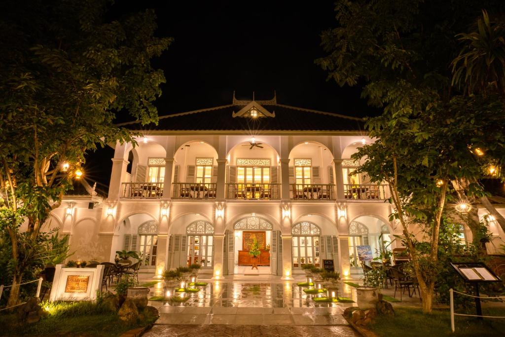 Exterior view
