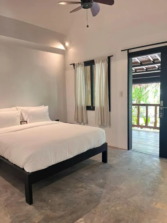 The Henry Resort Siargao at Kermit, hotel v destinaci General Luna