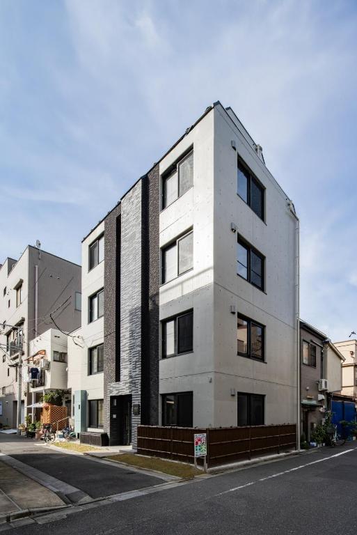 LiveGRACE Hotel Asakusa 浅草隅田川