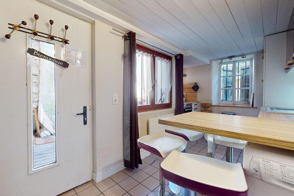 Le Petit Paradis - Pretty T2 ideally located at the foot of the Chateau - 1
