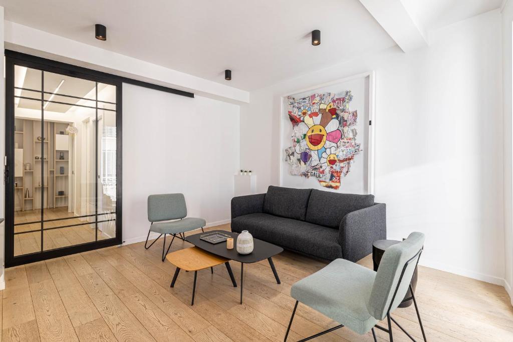 29 ANDRE - Villa Royale - Luxurious 3 bedrooms near Croisette - 4