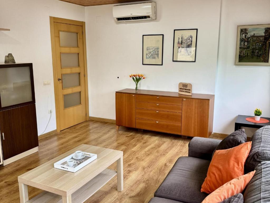 APARTBEACH PONENT CENTRICO y VISTAS PLAYA - 2