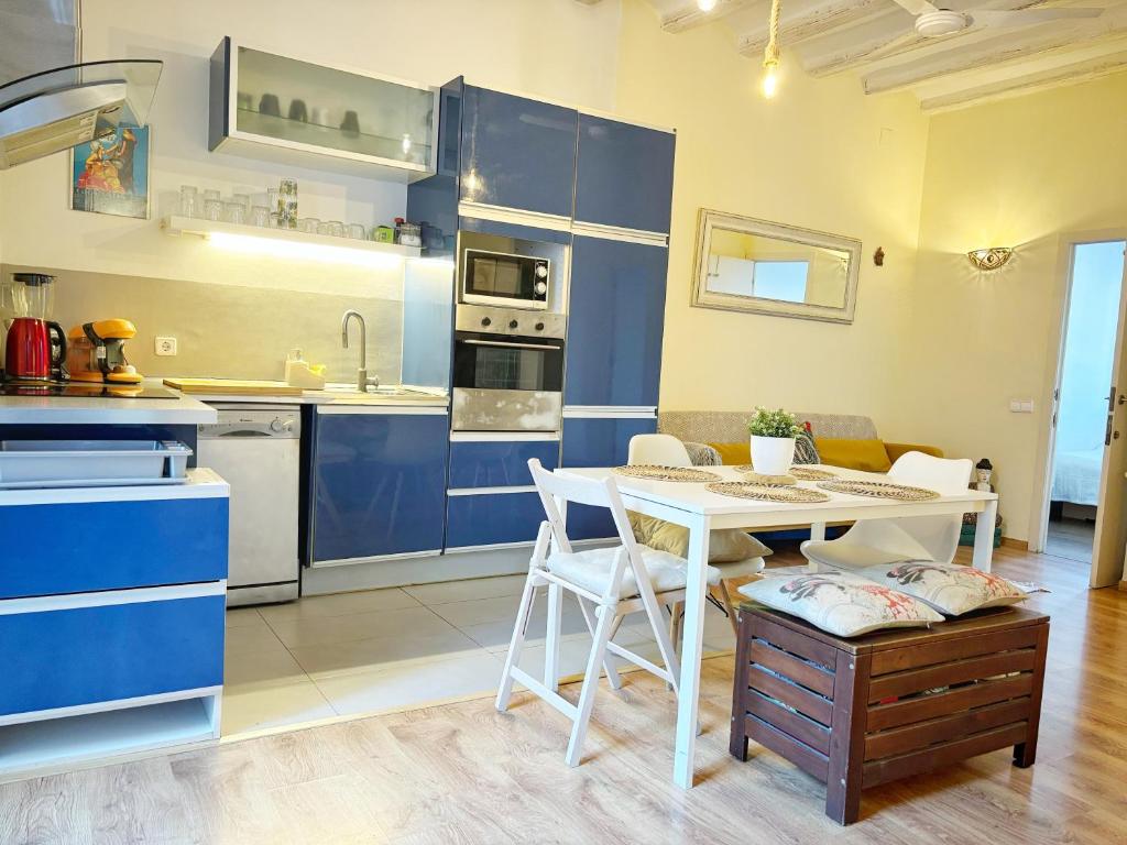 MODERN FLAT POBLE NOU - 3