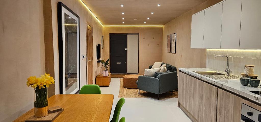 Shorebreak Apartment 1, Newquay photo 4