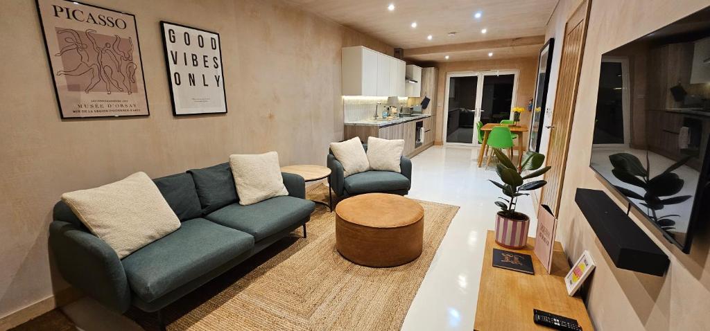 Shorebreak Apartment 1, Newquay photo 3