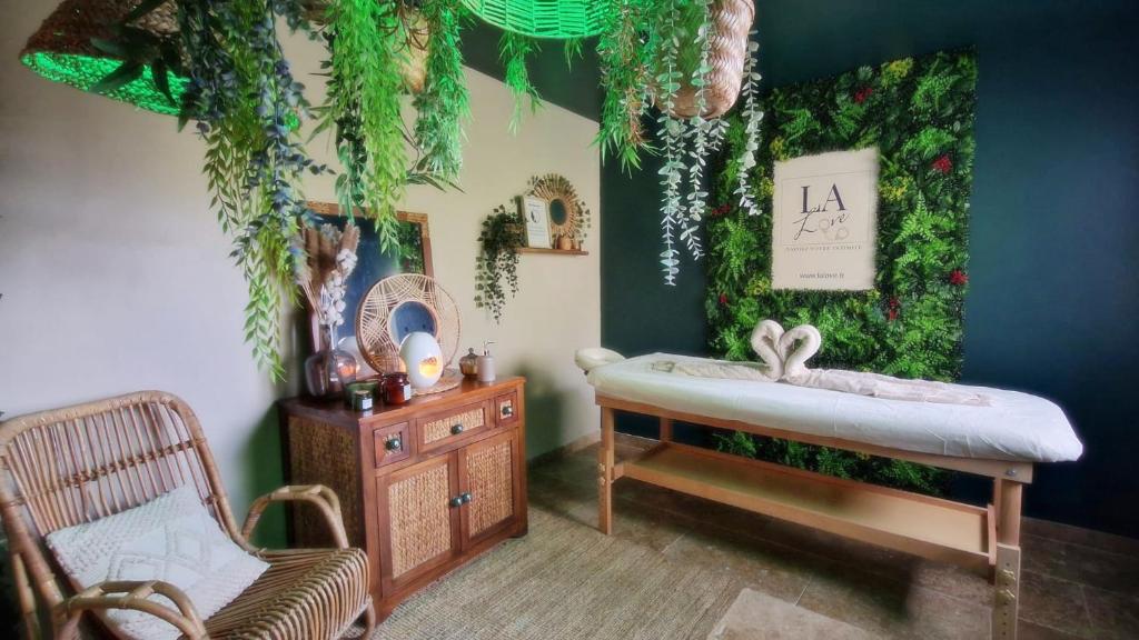 La Love - Love room Marseille - 5