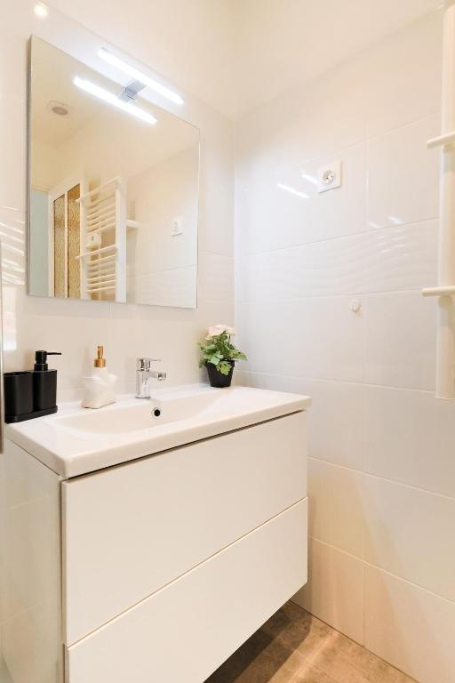 Appartement 2 pieces - 5