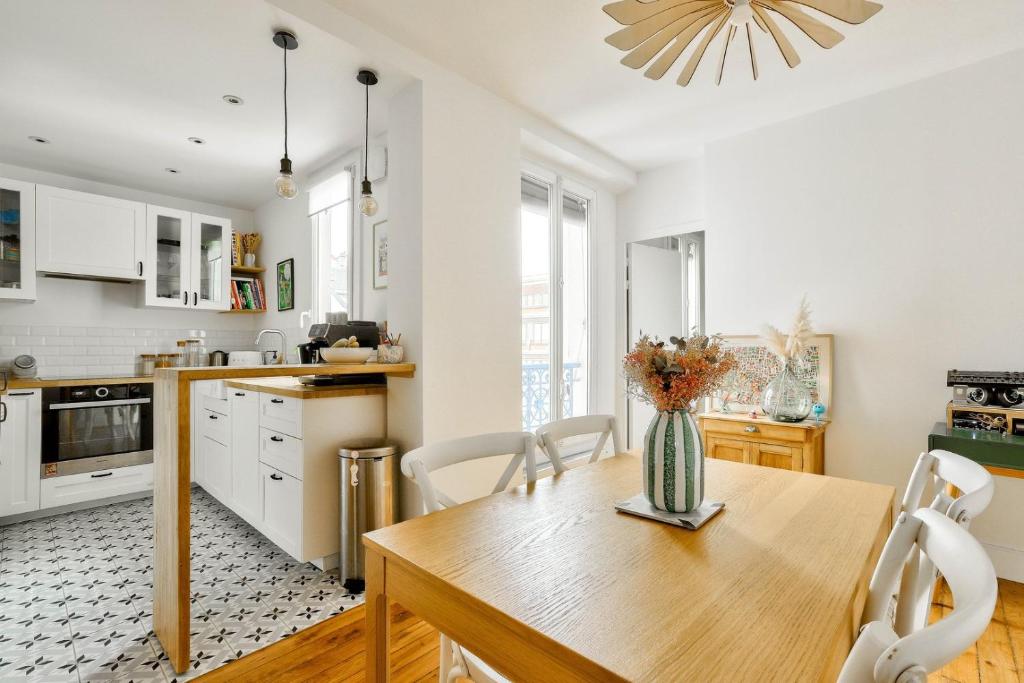 Appartement cosy en plein 11eme arrondissement - 1