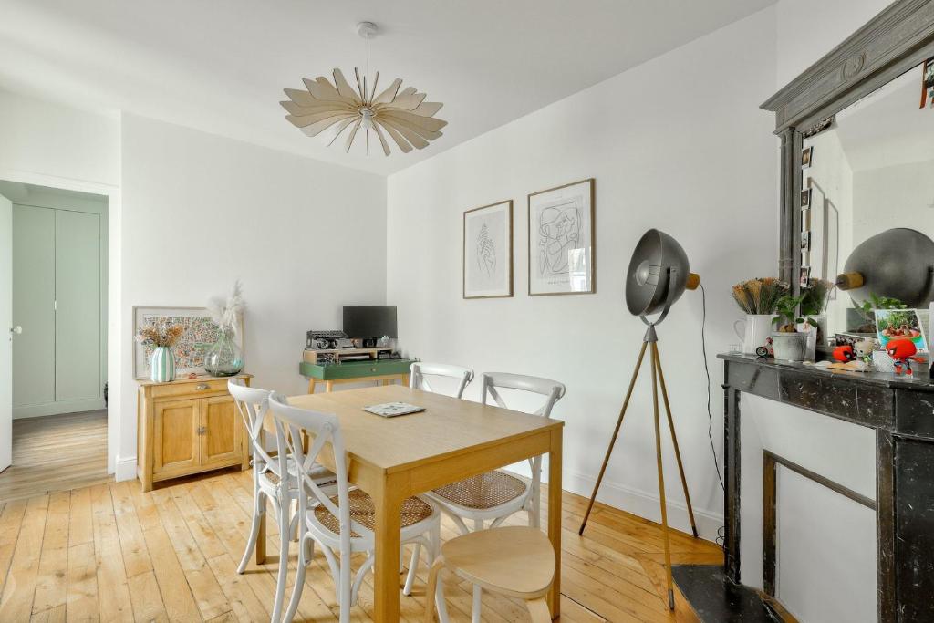 Appartement cosy en plein 11eme arrondissement - 5