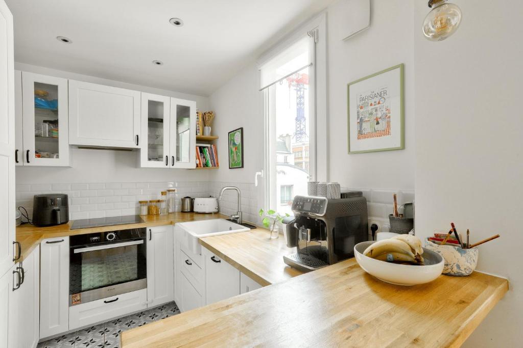 Appartement cosy en plein 11eme arrondissement - 2