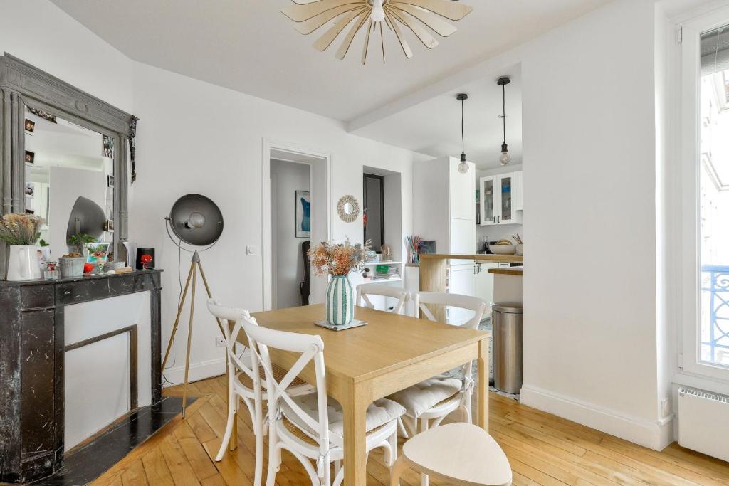 Appartement cosy en plein 11eme arrondissement - 4