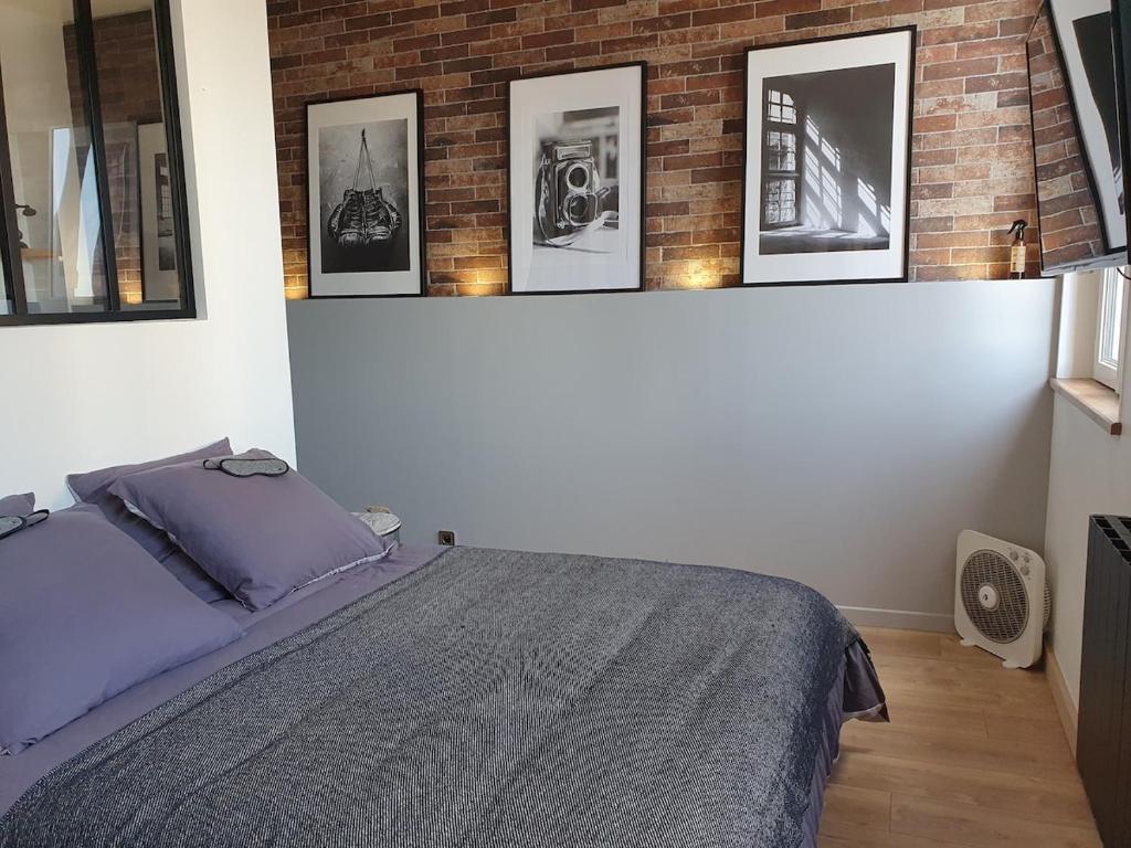 Expérience loft à 2 pas du front de mer, Le Havre