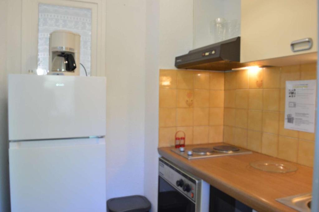 NP200-312 Appartement 1 chambre et cabine Narbonne Plage - 3