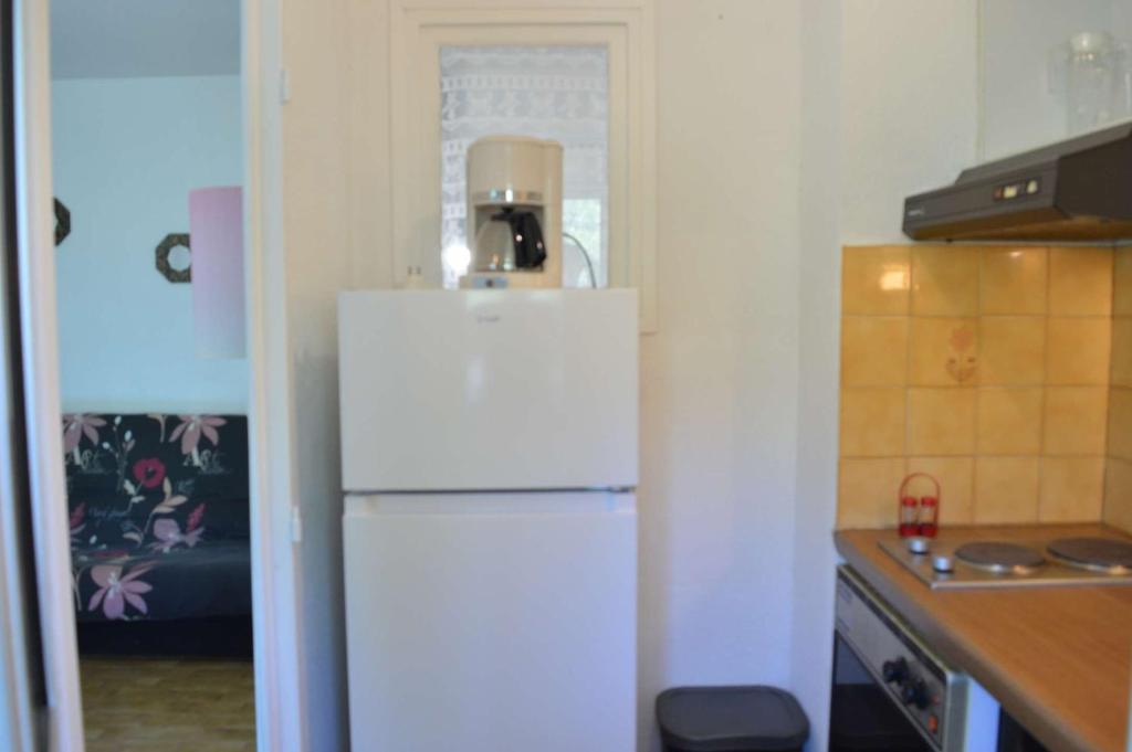 NP200-312 Appartement 1 chambre et cabine Narbonne Plage - 4