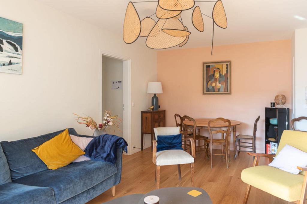 Beau T3 avec balcon - proche parc - 3