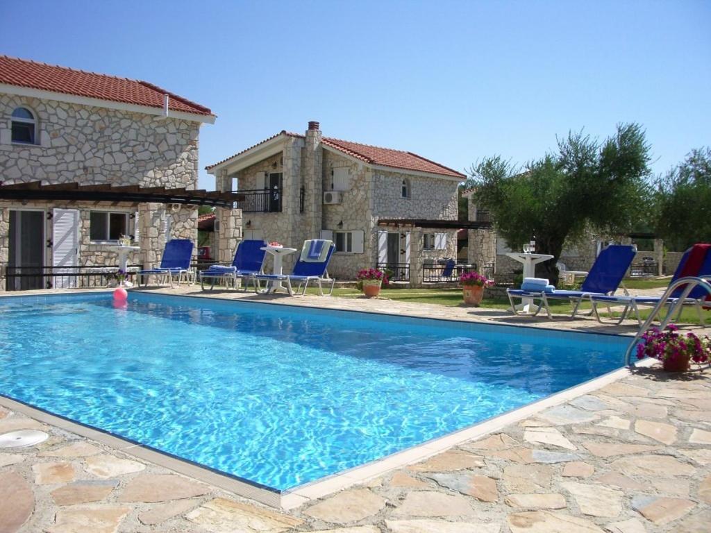 Kaminia Villas photo