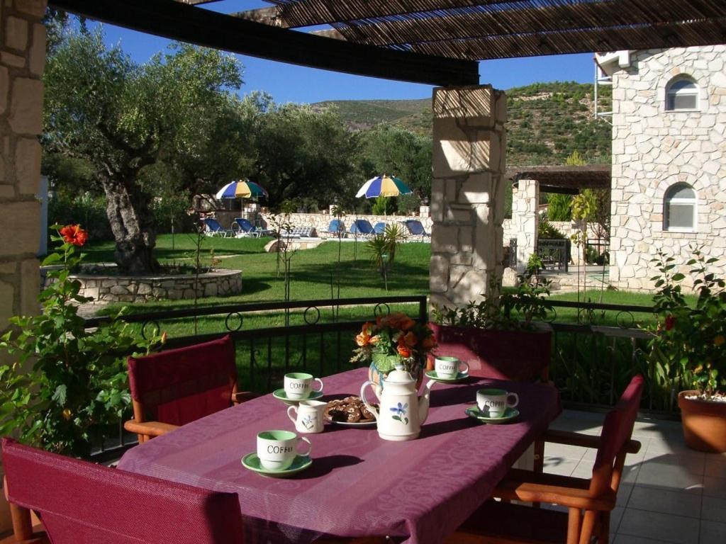 Kaminia Villas photo