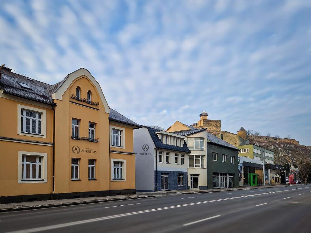 Apartmány Aurelius, Trenčín