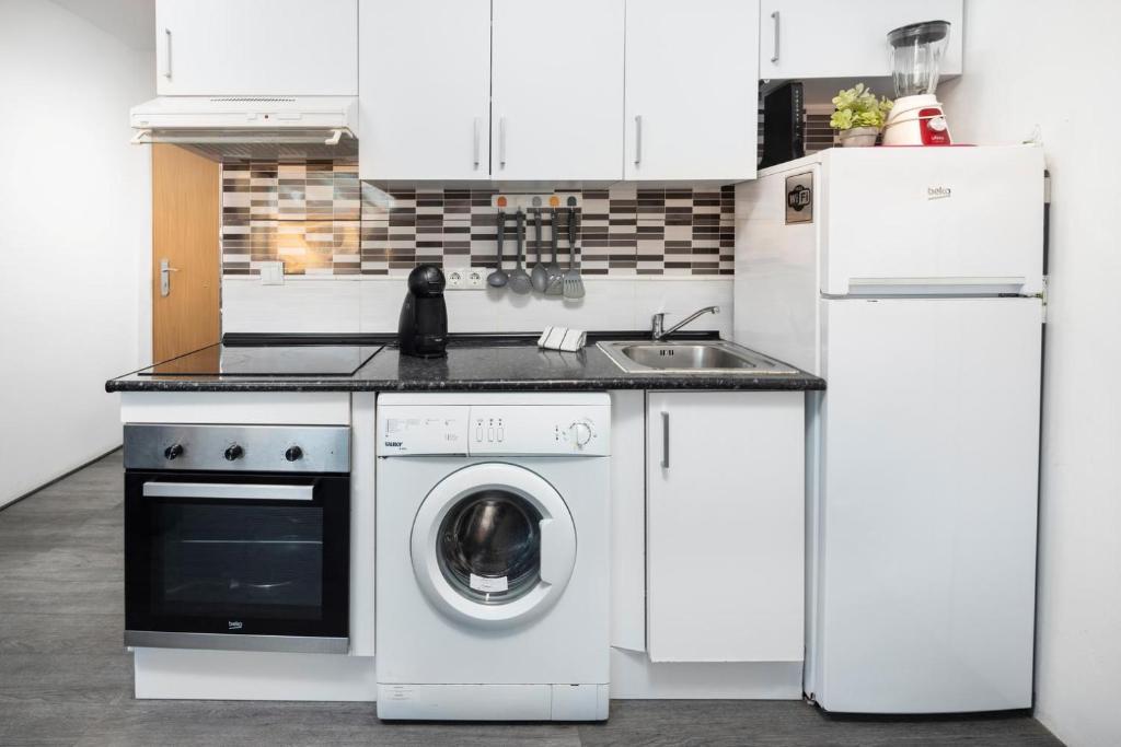 Casa Zoe - Apartamentos en Suite Buenas vibras! Edificio #LasNaciones By Budha Apartments - 5