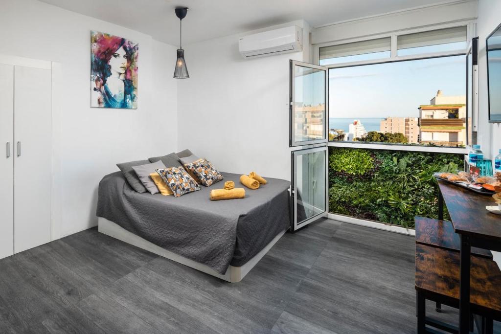 Casa Zoe - Apartamentos en Suite Buenas vibras! Edificio #LasNaciones By Budha Apartments - 3