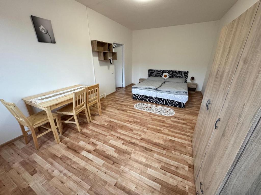 Apartmán pro 4 osoby, Kraslice, Sokolov
