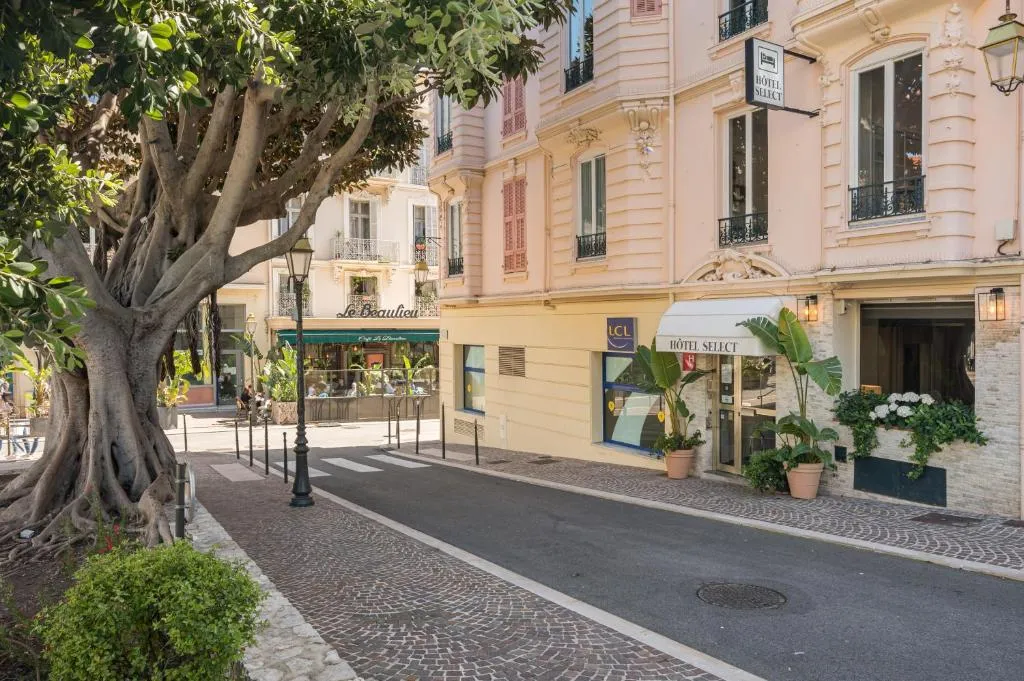 Hotel Select, Hotel in Beaulieu-sur-Mer