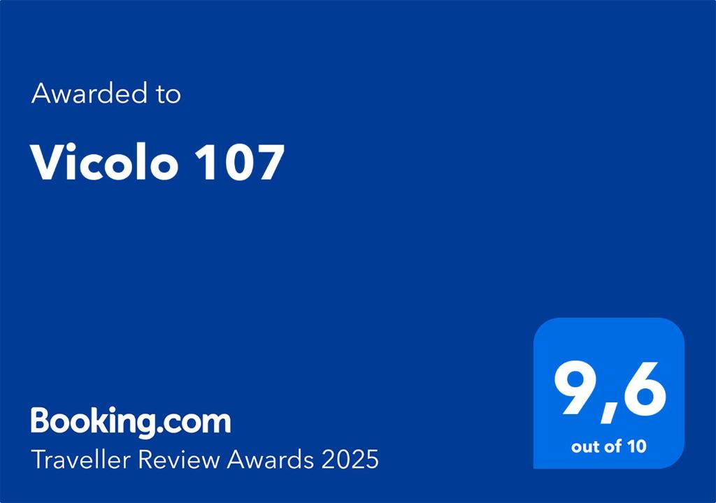 Vicolo 107 - 5