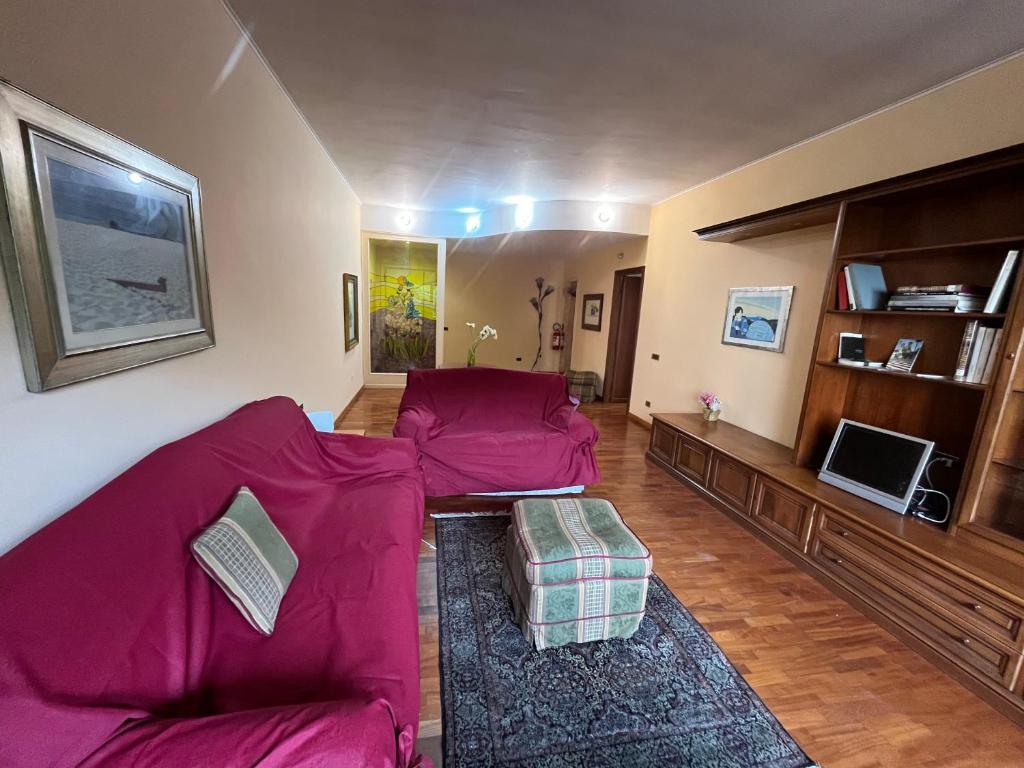 Apartment in Trastevere 41, Roma