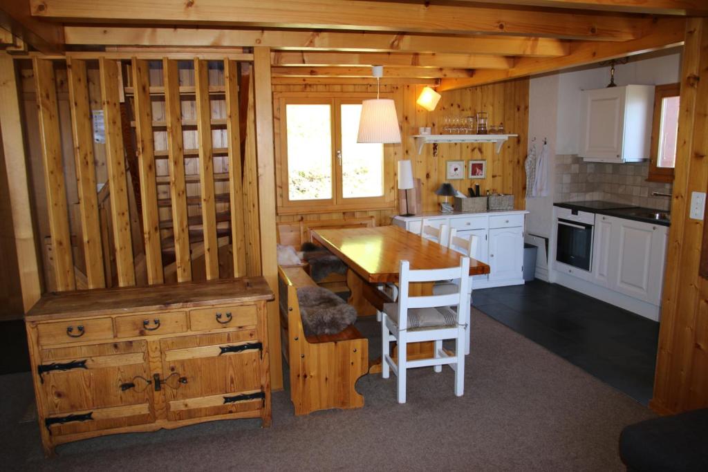Fontannets 009 MOUNTAIN & QUIET chalet 8 pers - 3
