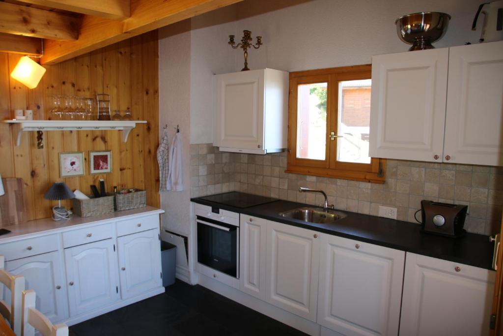 Fontannets 009 MOUNTAIN & QUIET chalet 8 pers - 4