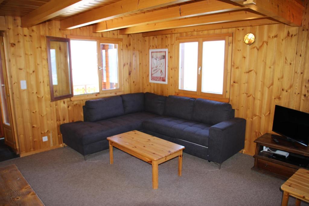 Fontannets 009 MOUNTAIN & QUIET chalet 8 pers - 2