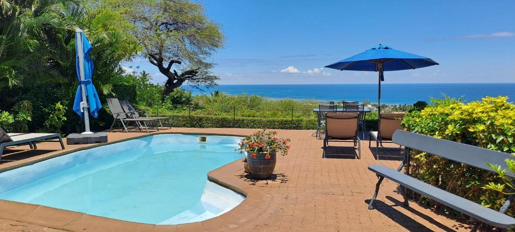 Flamboyant Ocean View - ex Hillside Haven, Tamarin