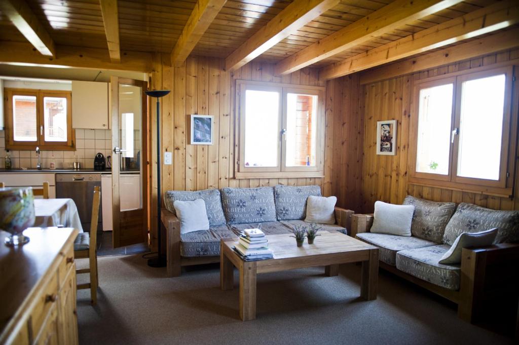Fontannets 003 MOUNTAIN & QUIET chalet 10 pers - 2