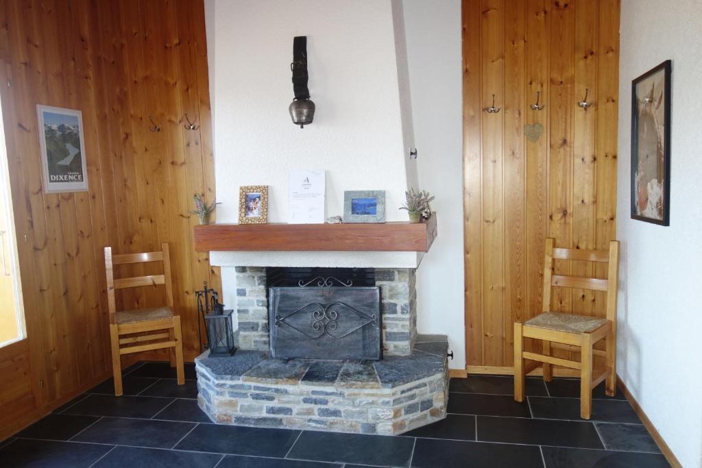 Fontannets 003 MOUNTAIN & QUIET chalet 10 pers - 4