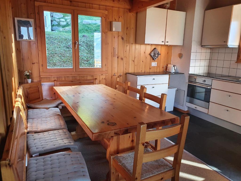 Fontannets 003 MOUNTAIN & QUIET chalet 10 pers - 5