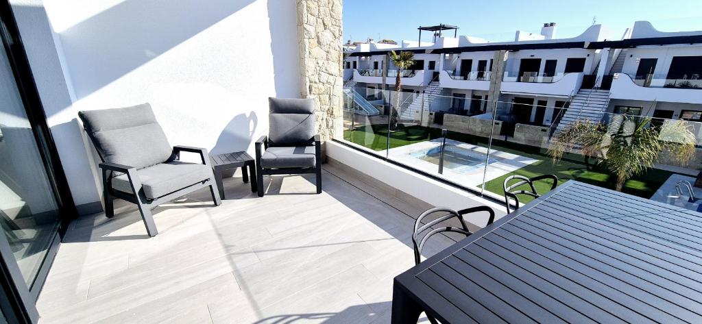 Penthouse Innovabeach Punta Prima - 2