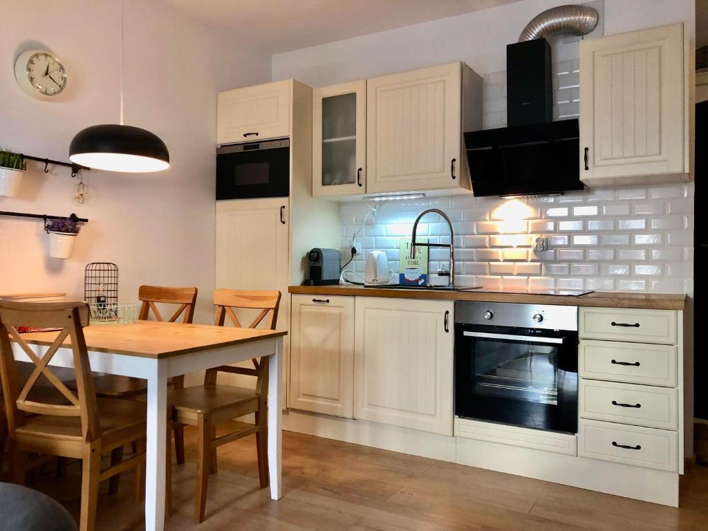 Apartament Kołobrzeg Polanki, Kolobřeh