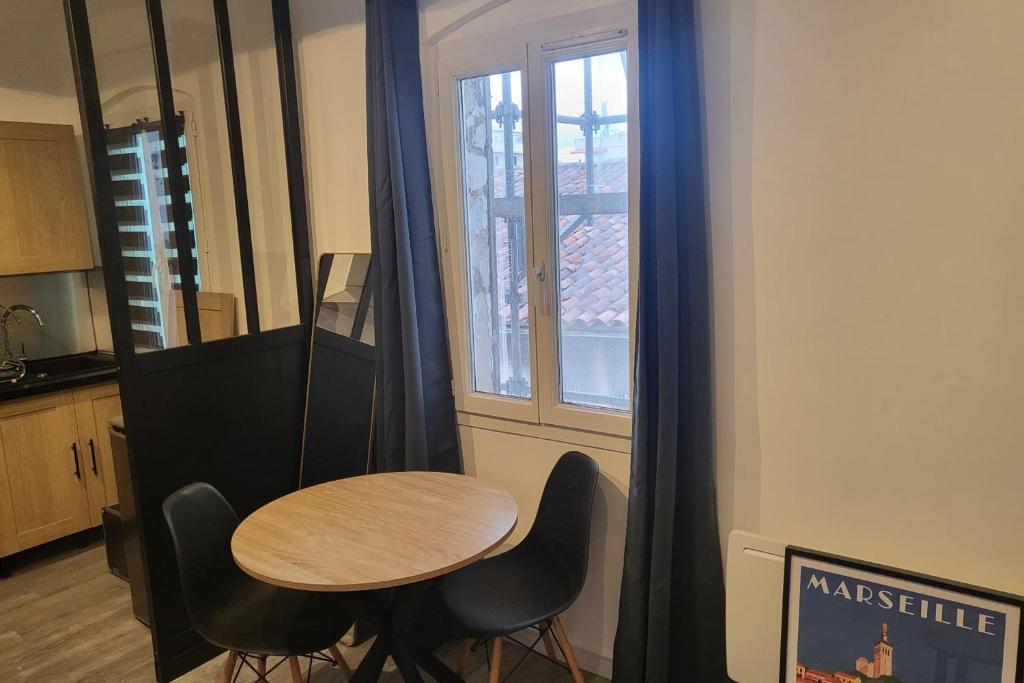 Beautiful studio near the Old Port - 5
