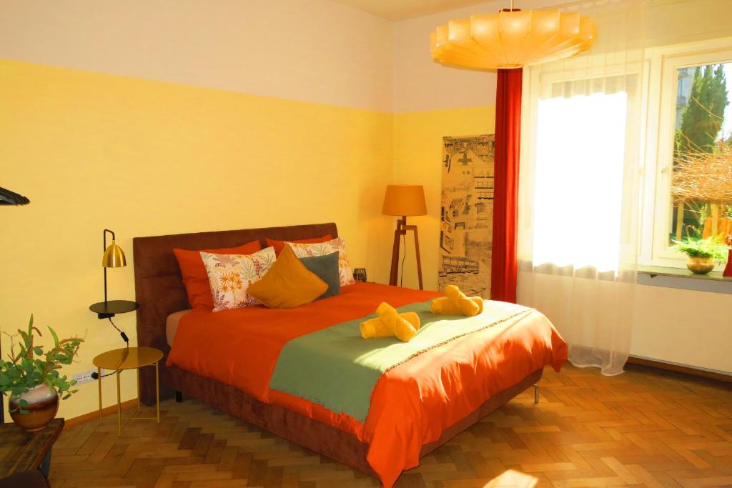 5-Zimmer-Appartement in historischer Privatvilla, Meran Zentrum, Kostenloser Parkplatz - 4