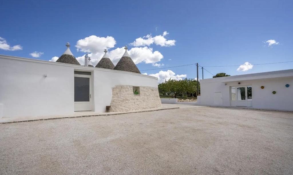 I trulli di Ninì by IL PUMO DI PUGLIA - 2