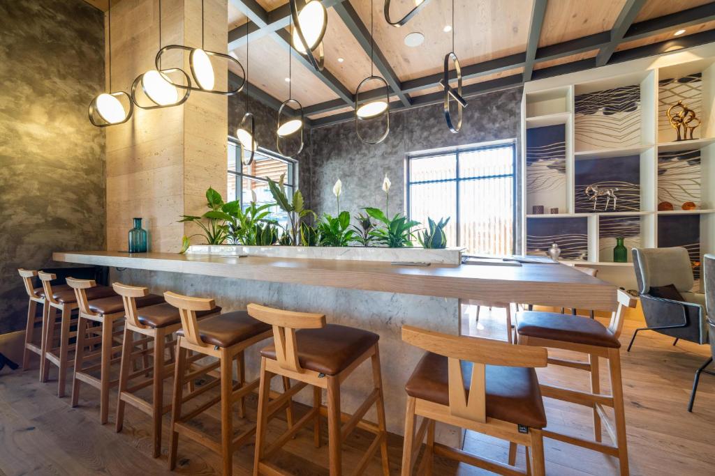 フロント・ロビー