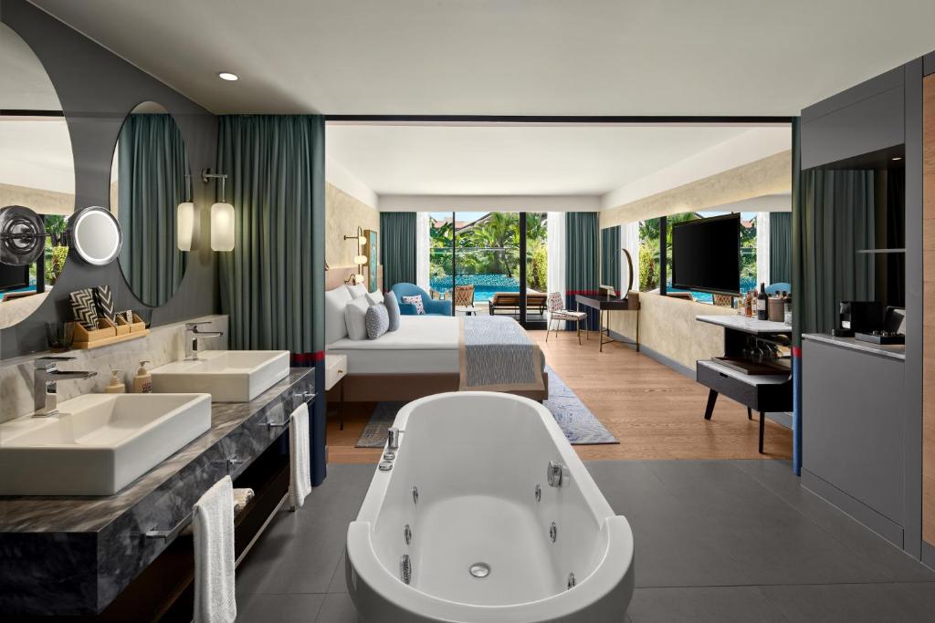 バスルーム（客室）