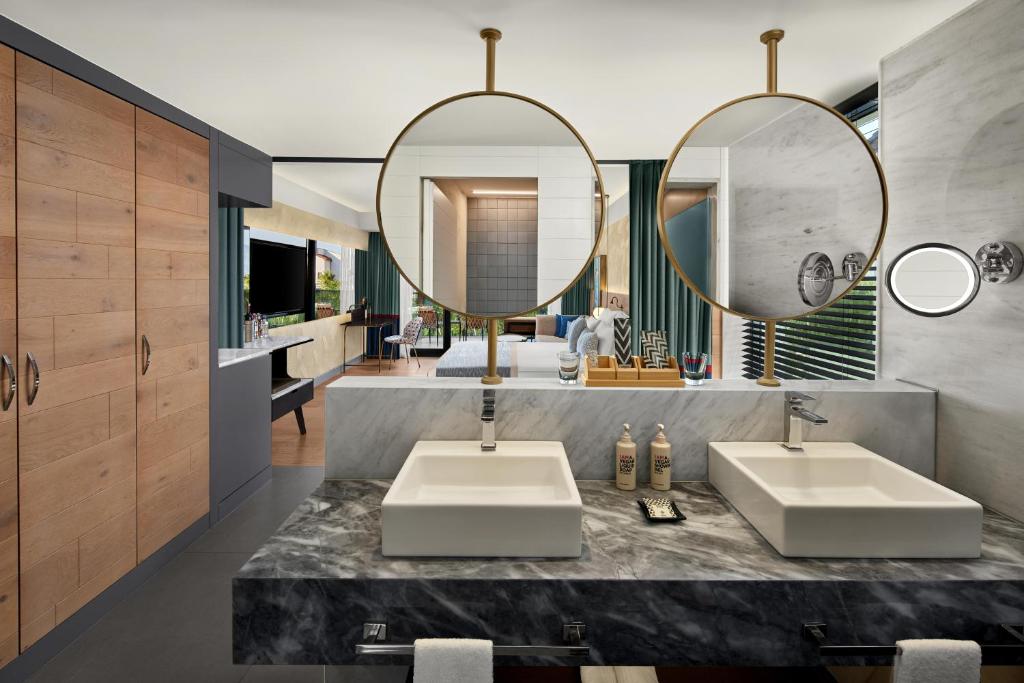 バスルーム（客室）